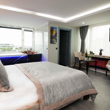 Aura Marina Hotel Stambuł Zewnętrze zdjęcie
