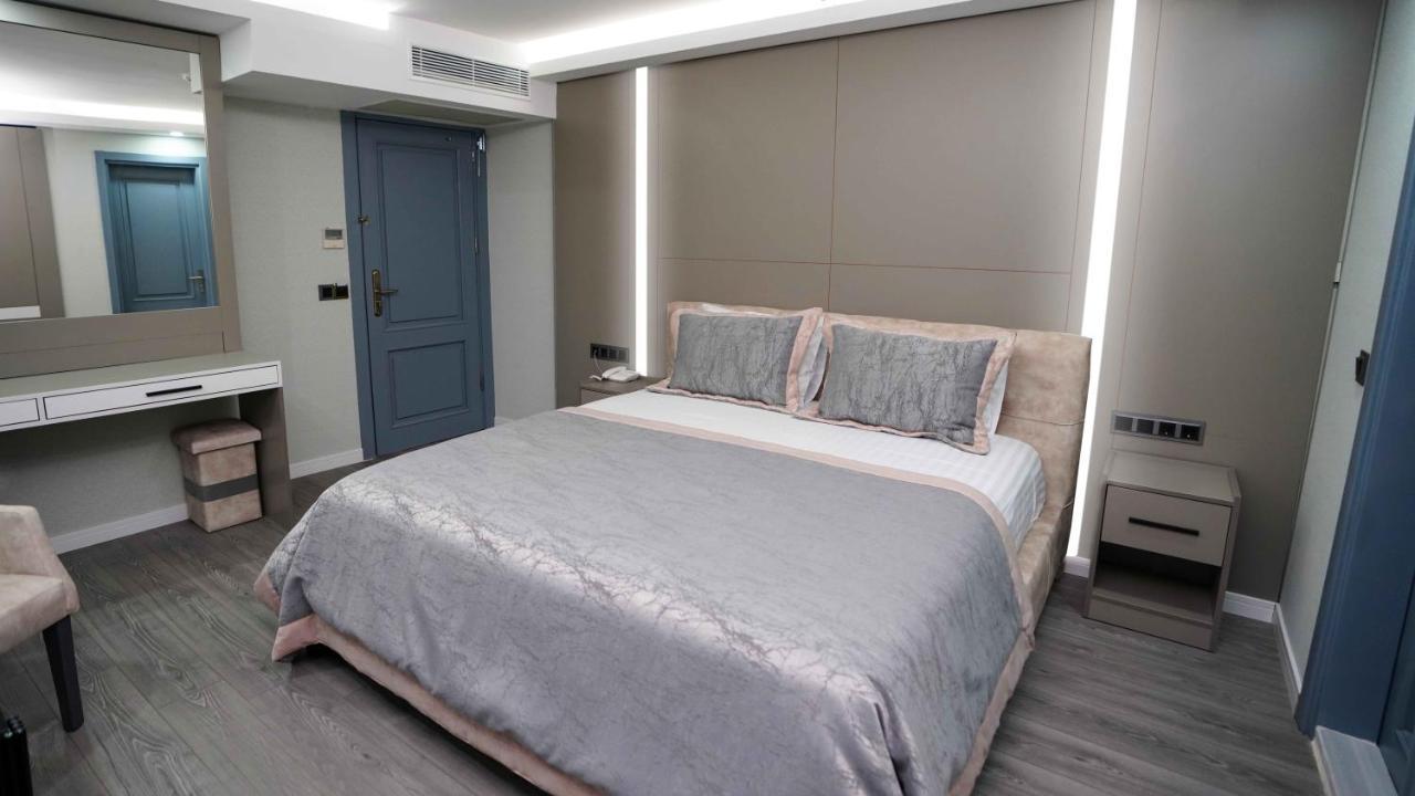 Aura Marina Hotel Stambuł Zewnętrze zdjęcie