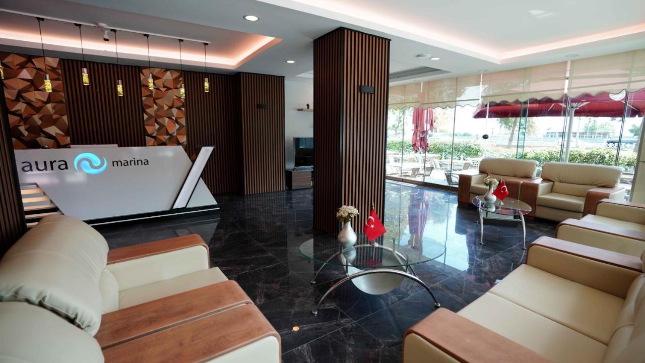 Aura Marina Hotel Stambuł Zewnętrze zdjęcie