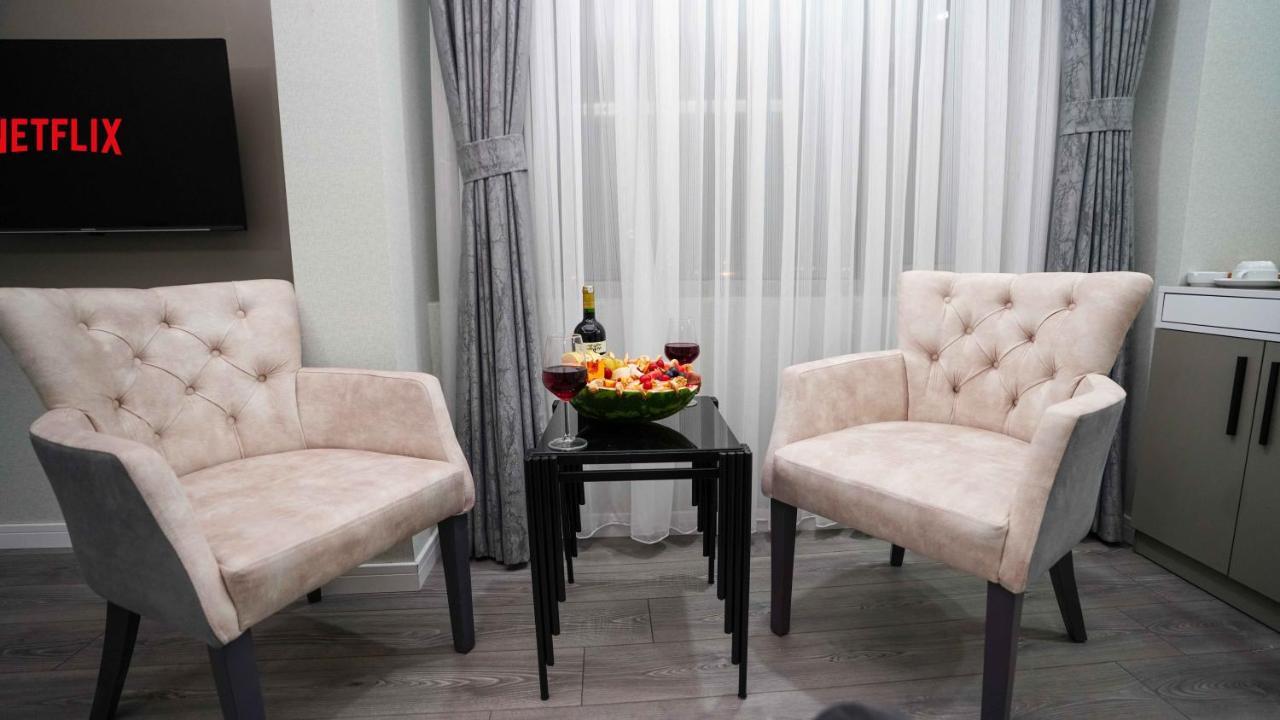 Aura Marina Hotel Stambuł Zewnętrze zdjęcie