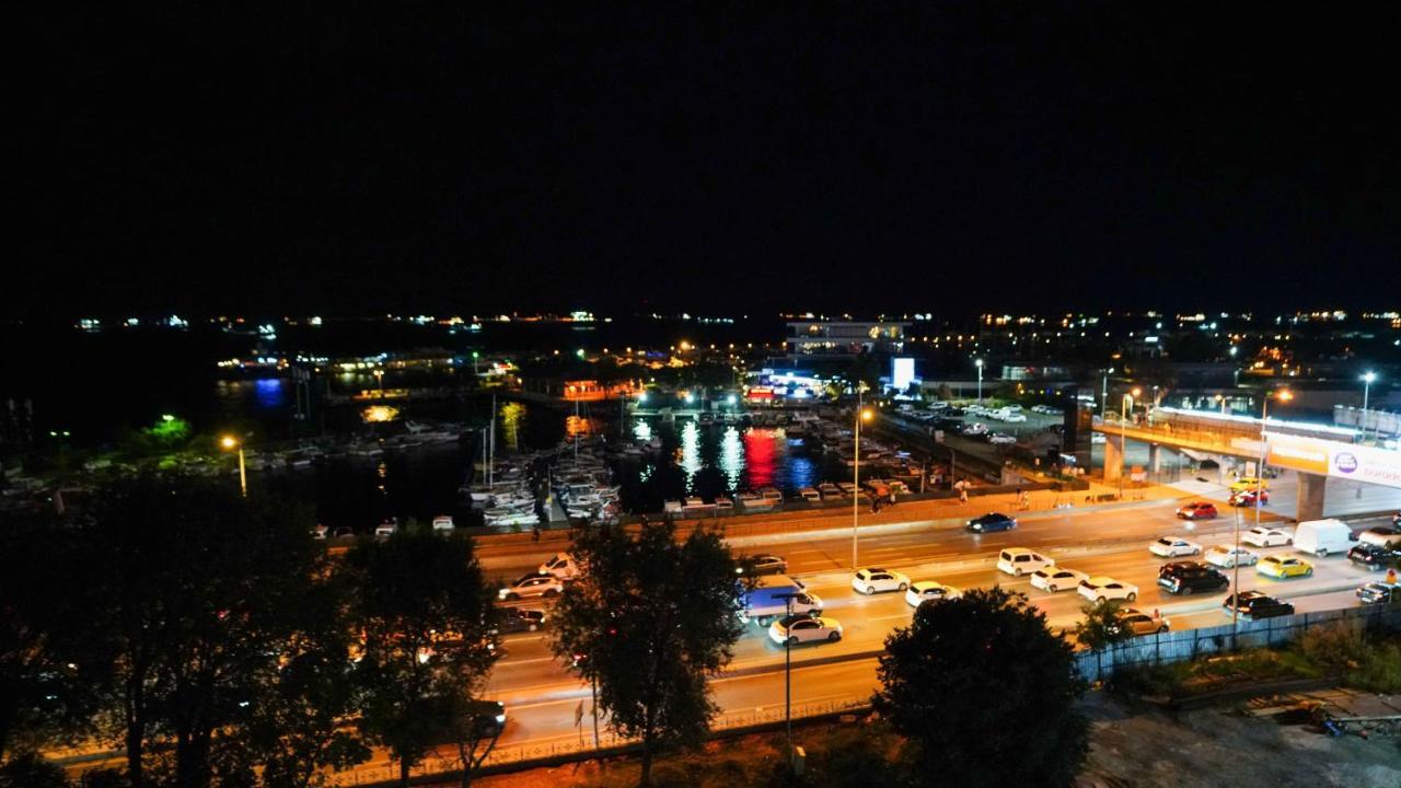 Aura Marina Hotel Stambuł Zewnętrze zdjęcie