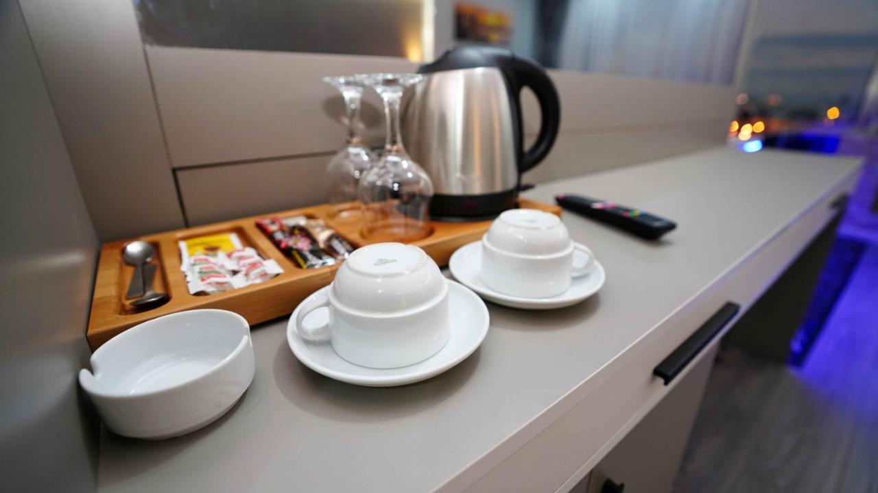 Aura Marina Hotel Stambuł Zewnętrze zdjęcie