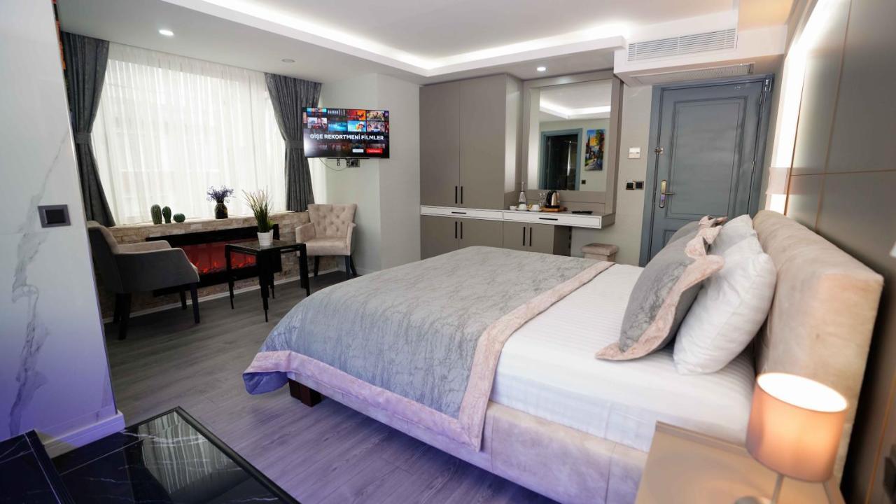 Aura Marina Hotel Stambuł Zewnętrze zdjęcie