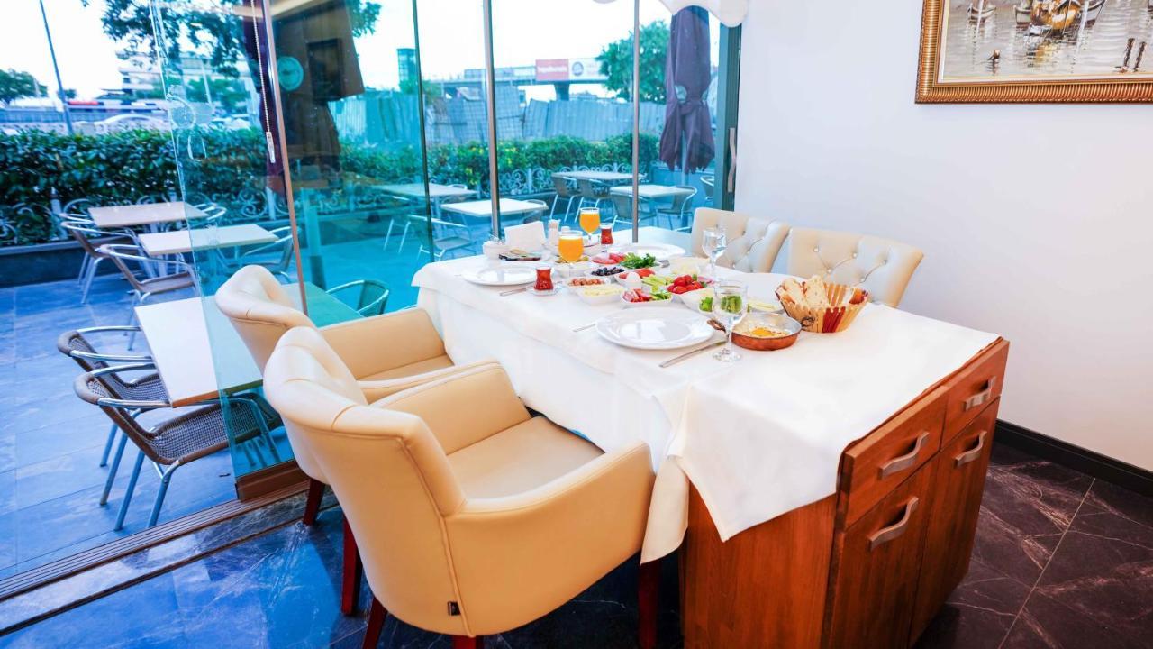 Aura Marina Hotel Stambuł Zewnętrze zdjęcie
