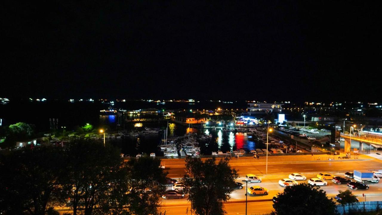 Aura Marina Hotel Stambuł Zewnętrze zdjęcie