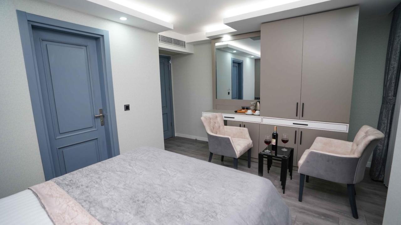 Aura Marina Hotel Stambuł Zewnętrze zdjęcie