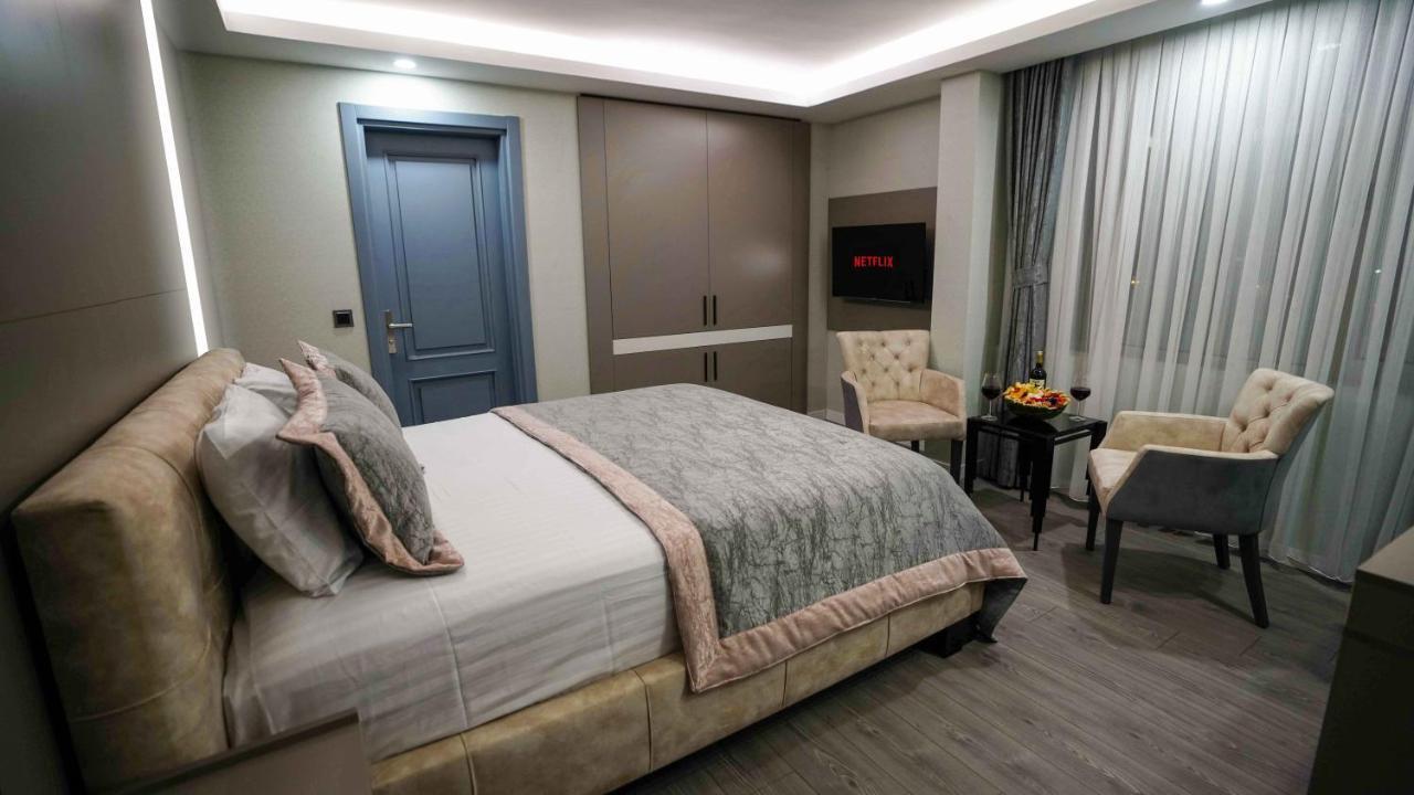 Aura Marina Hotel Stambuł Zewnętrze zdjęcie