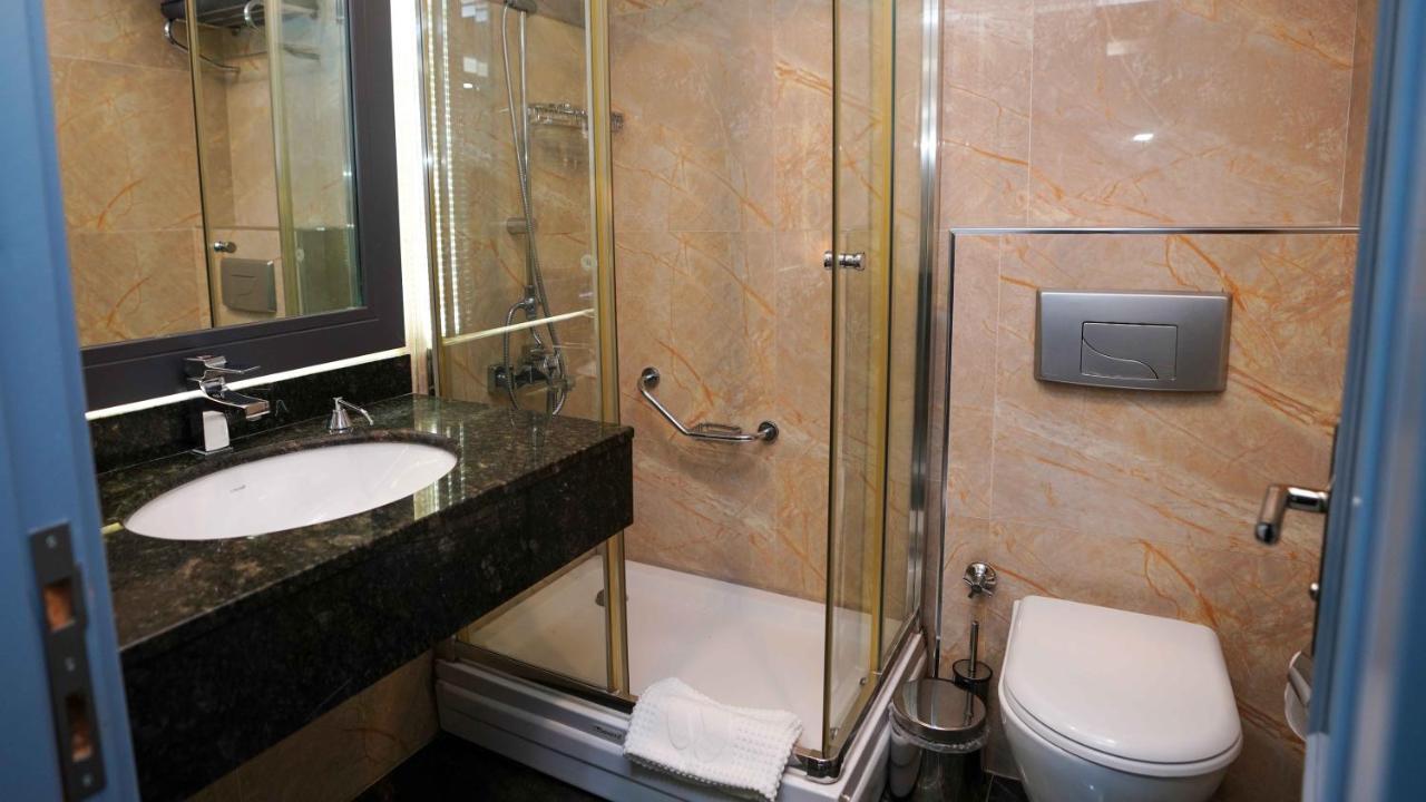 Aura Marina Hotel Stambuł Zewnętrze zdjęcie