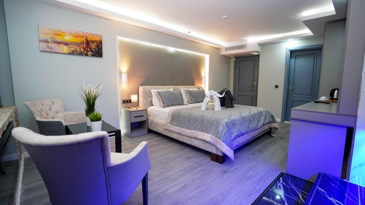 Aura Marina Hotel Stambuł Zewnętrze zdjęcie
