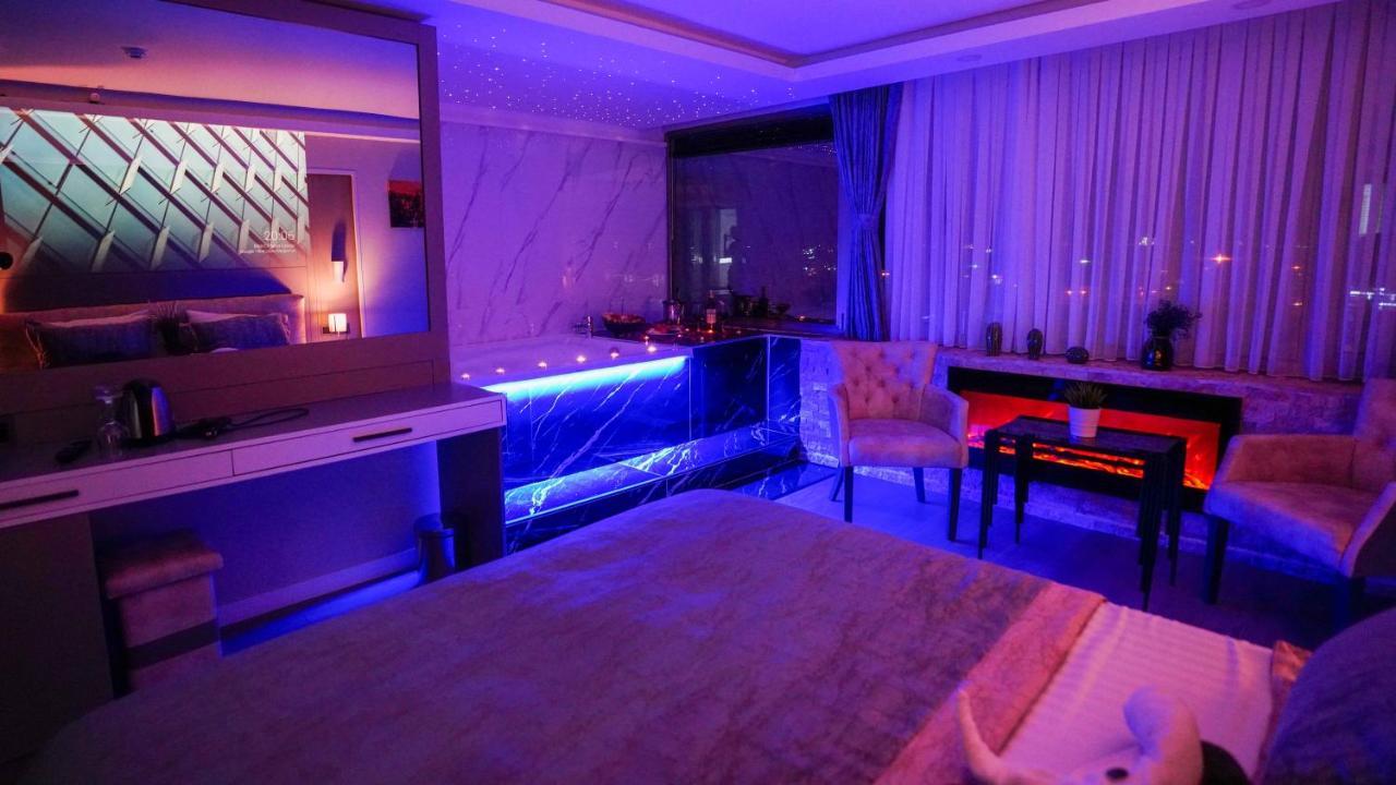 Aura Marina Hotel Stambuł Zewnętrze zdjęcie