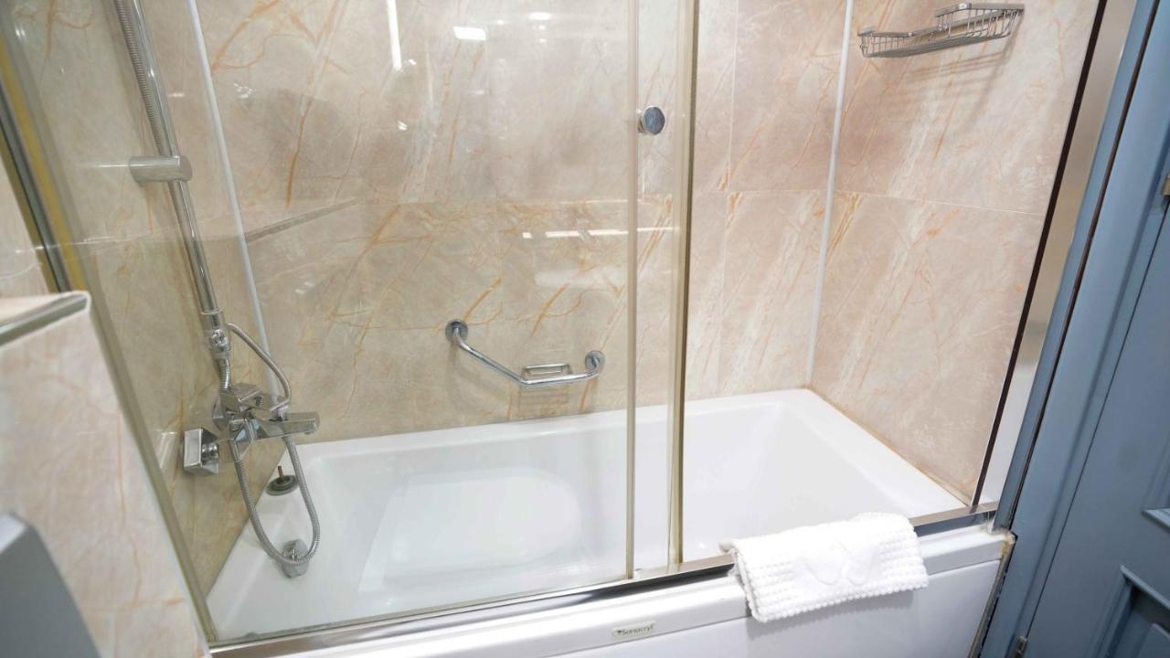 Aura Marina Hotel Stambuł Zewnętrze zdjęcie
