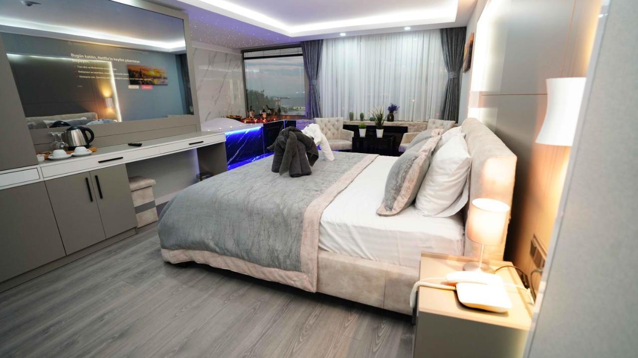 Aura Marina Hotel Stambuł Zewnętrze zdjęcie