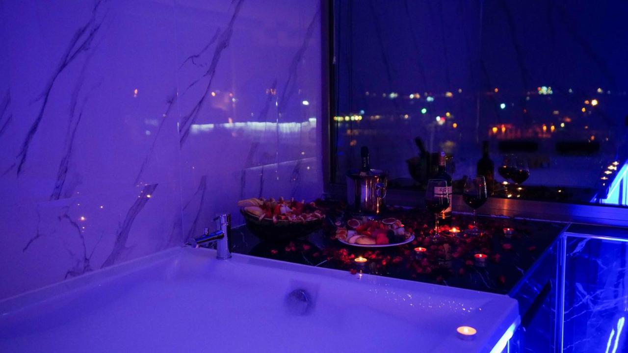 Aura Marina Hotel Stambuł Zewnętrze zdjęcie