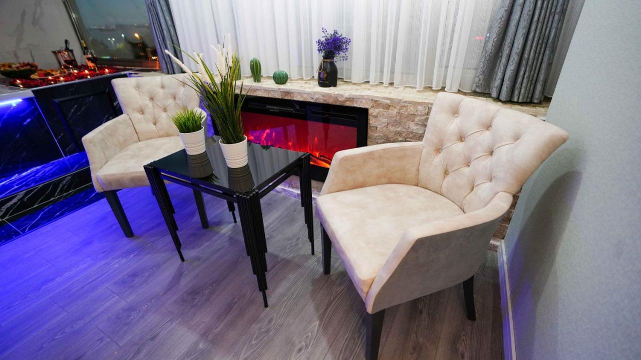 Aura Marina Hotel Stambuł Zewnętrze zdjęcie