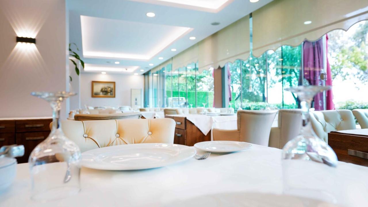 Aura Marina Hotel Stambuł Zewnętrze zdjęcie