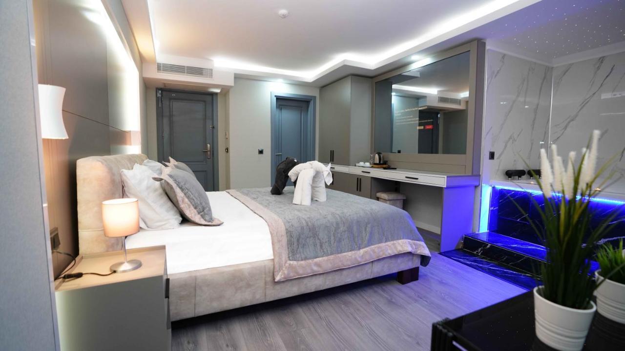 Aura Marina Hotel Stambuł Zewnętrze zdjęcie