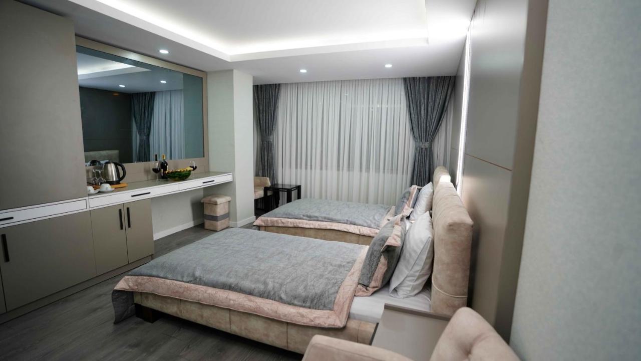 Aura Marina Hotel Stambuł Zewnętrze zdjęcie