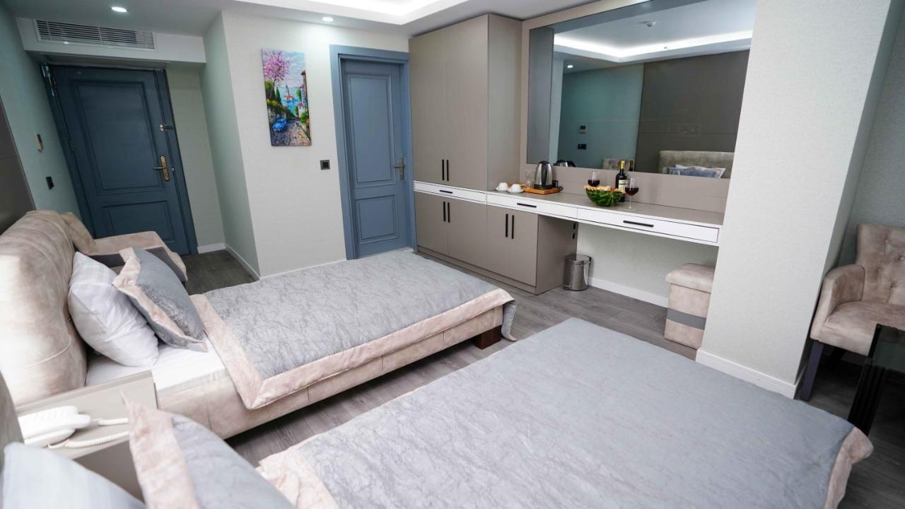 Aura Marina Hotel Stambuł Zewnętrze zdjęcie