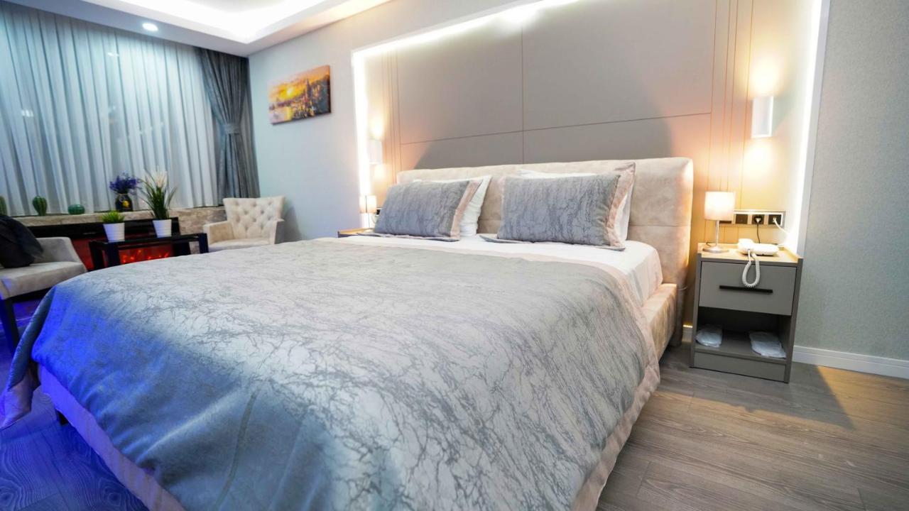 Aura Marina Hotel Stambuł Zewnętrze zdjęcie